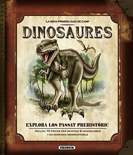 Cover for Dinosaures