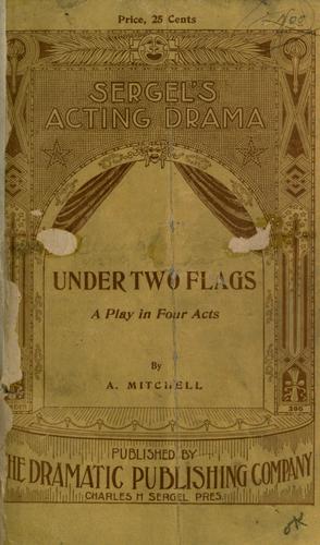 Cover for Under two flags