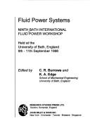 Cover for Fluid Power Systems