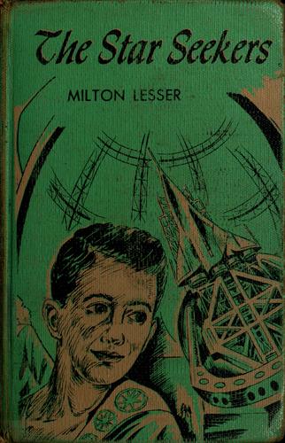 Cover for The star seekers.