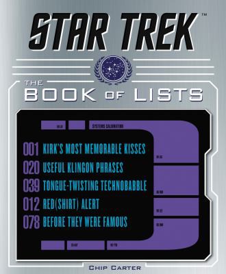 Cover for Star Trek