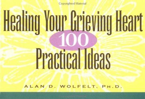 Cover for Healing your grieving heart