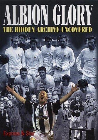 Cover for Albion Glory (Express & Star)