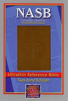 Cover for Ultrathin ReferenceNASBDiamond Stamped