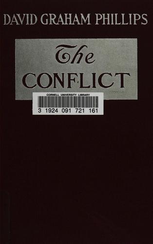 Cover for The conflict