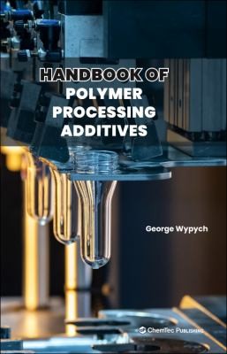 Cover for Handbook of Polymer Processing Additives