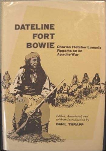 Cover for Dateline Fort Bowie