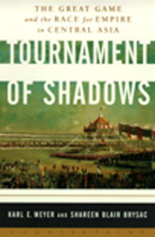 Cover for Tournament of Shadows 