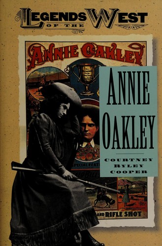 Cover for Annie Oakley