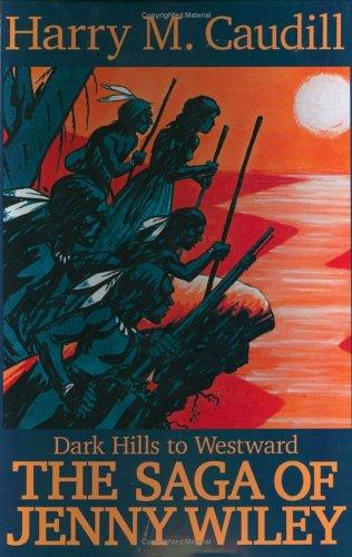 Cover for Dark hills to westward
