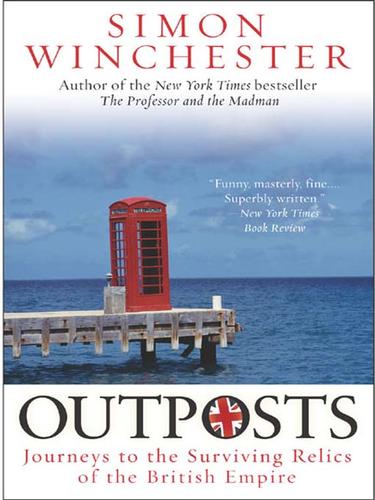 Cover for Outposts
