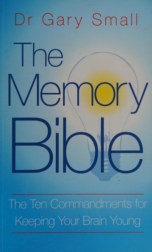 Cover for The memory bible