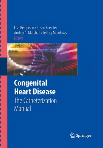 Cover for Congenital Heart Disease