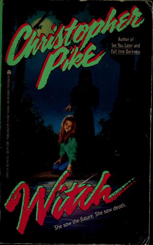 Cover for Witch