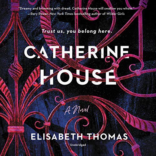 Cover for Catherine House