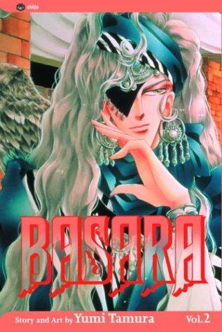 Cover for Basara, Vol. 2
