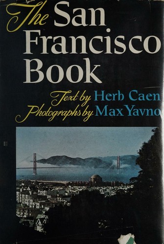 Cover for The San Francisco book