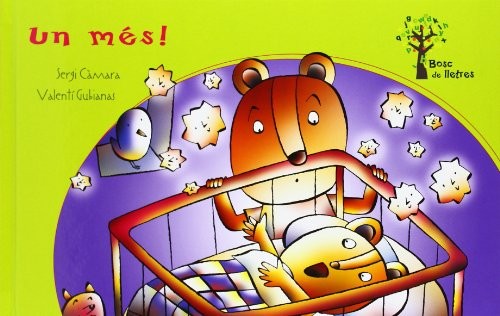 Cover for Un més!