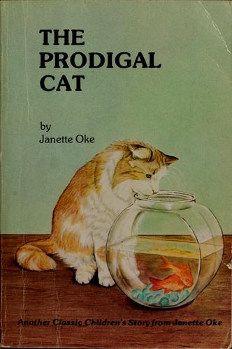 Cover for The prodigal cat