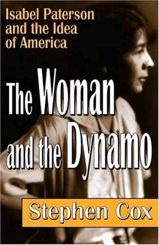 Cover for The woman and the dynamo