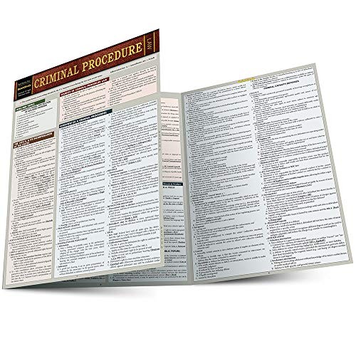 Cover for Criminal Procedure