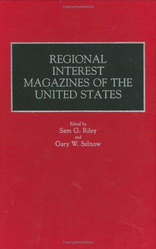 Cover for Regional interest magazines of the United States
