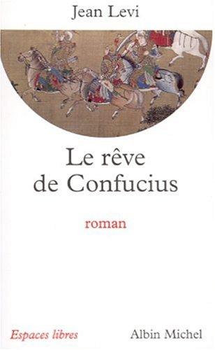 Cover for Le Rêve de Confucius