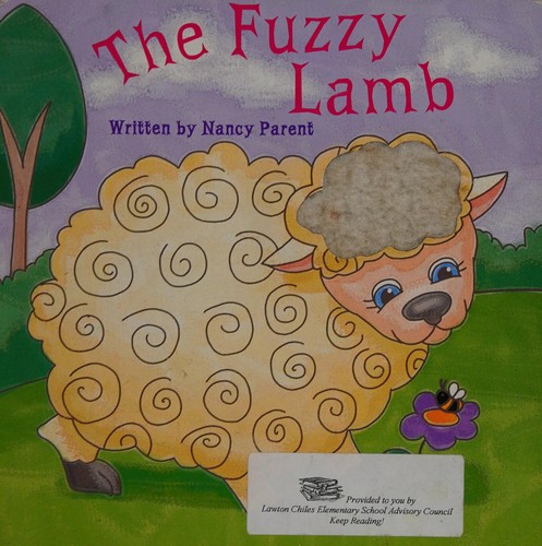 Cover for The fuzzy lamb