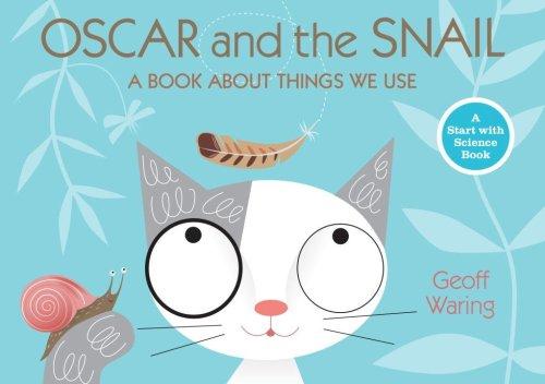 Cover for Oscar and the snail
