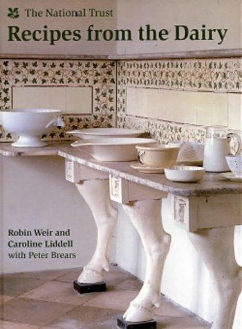 Cover for Recipes From the Dairy
