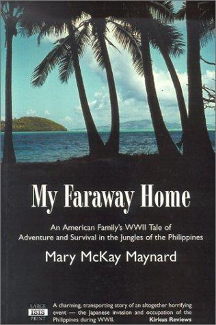 Cover for My Faraway Home
