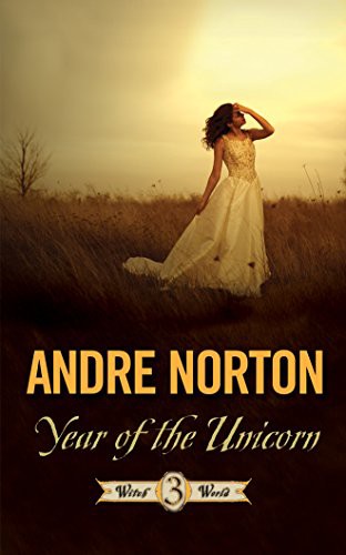 Cover for Year of the Unicorn