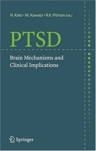 Cover for PTSD