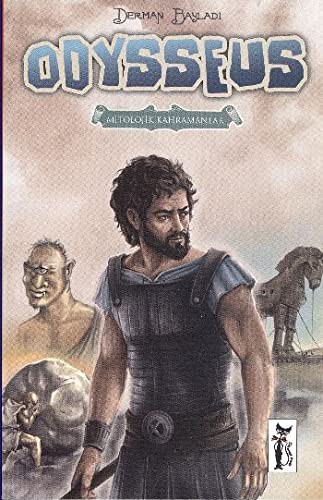 Cover for Odysseus