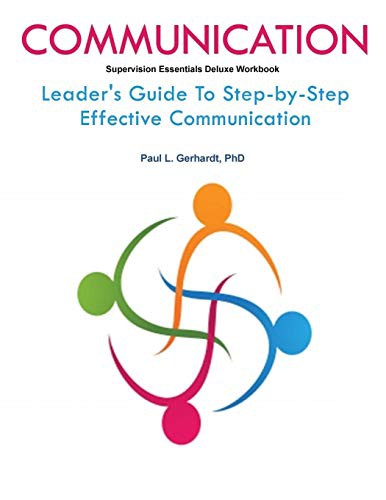 Cover for Communication Skills Guide And Workbook