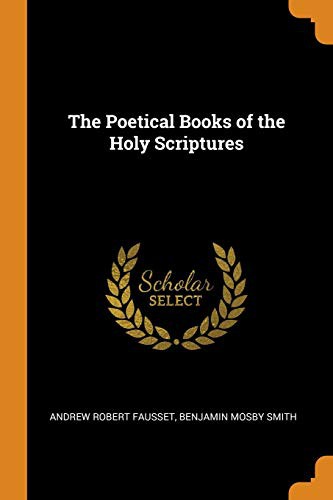 Cover for The Poetical Books of the Holy Scriptures