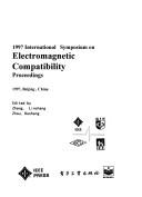 Cover for 1997 International Symposium on Electromagnetic Compatibility (Ieee International Symposium on Electromagnetic Compatibility//(Proceedings))