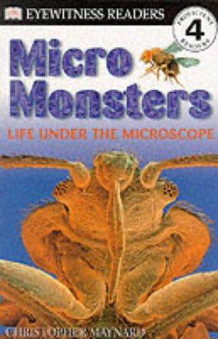 Cover for Micro Monsters