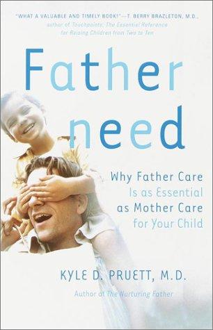 Cover for Fatherneed