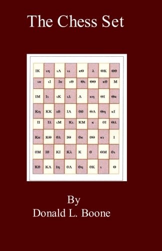 Cover for The Chess Set