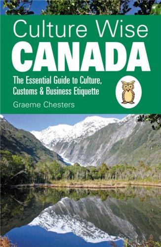 Cover for Culture Wise Canada