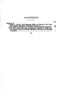 Cover for The Bond Price Competition Improvement Act of 1999