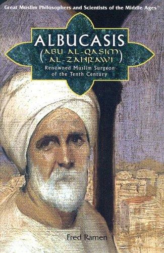 Cover for Albucasis (Abu al-Qasim al-Zahrawi)
