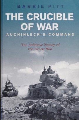 Cover for The Crucible of War Volume II