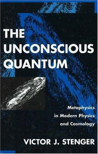 Cover for The unconscious quantum