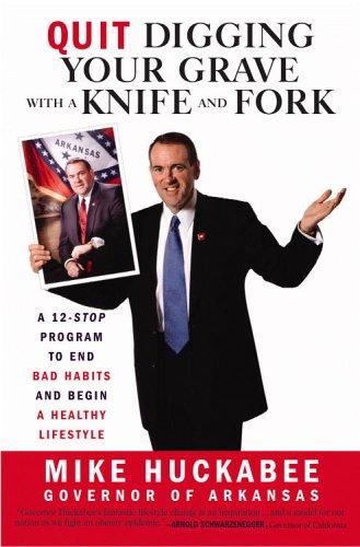 Cover for Quit Digging Your Grave with a Knife and Fork
