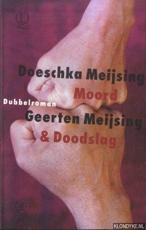 Cover for Moord & Doodslag