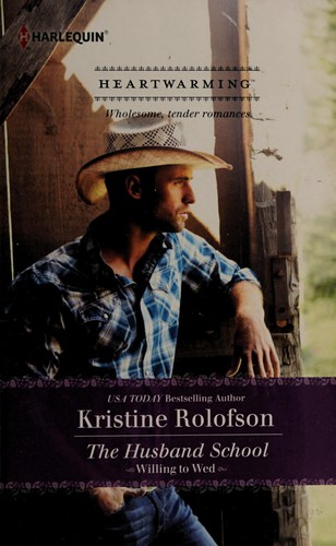 Cover for The husband school