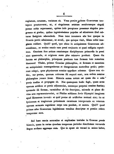 Cover for Orpheus, poetarum Graecorum antiquissimus