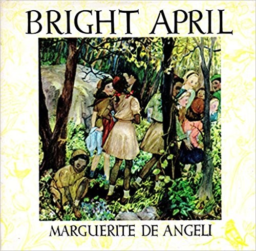 Cover for Bright April